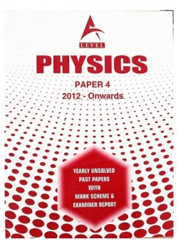 Physics Paper 4 A/L [J20-J24]